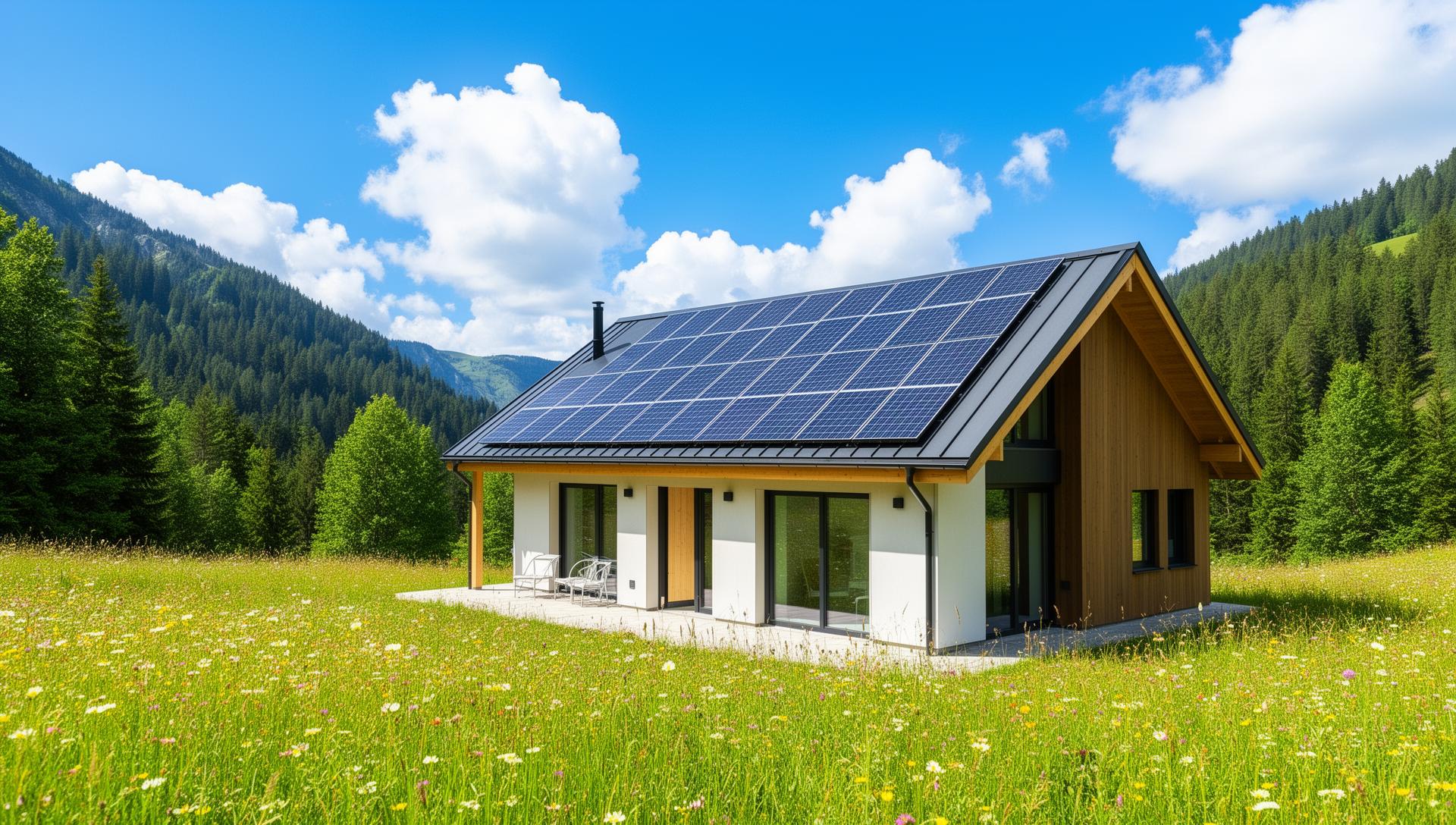 Off-grid Home Storage