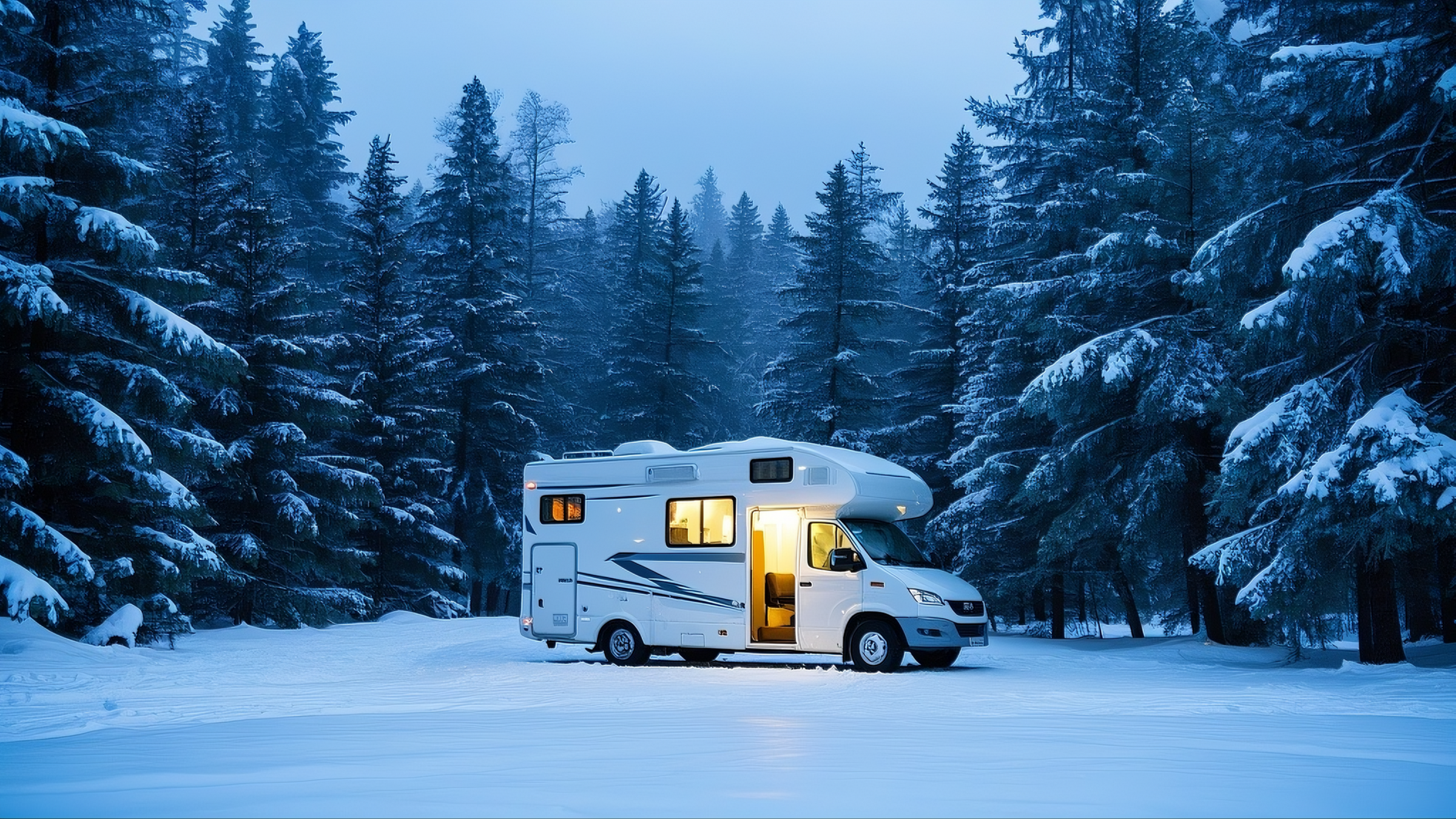 Cold-climate Camping (Heated Series)